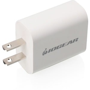 IOGEAR 20W USB-C Smartphone Charger - GearPower ™ 20W USB-C Smartphone Charger, Compatible with all Type C, USB4, Thunderb