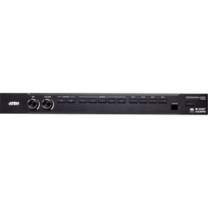 ATEN VP3520 5 x 2 True 4K Seamless Presentation Matrix Switch with Control - 4096 x 2160 - 4K - Twisted Pair - 5 x 2 - Dis