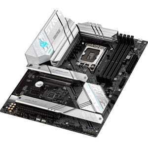 Asus ROG Strix B660-A GAMING WIFI D4 Gaming Desktop Motherboard - Intel B660 Chipset - Socket LGA-1700 - Intel Optane Memo