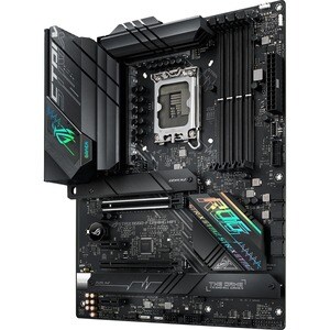 Asus ROG Strix B660-F Gaming WIFI Gaming Desktop Motherboard - Intel B660 Chipset - Socket LGA-1700 - Intel Optane Memory 