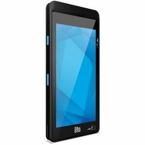 Elo M60 Rugged Handheld Terminal - 2D, 1D - 4G LTE - Black - 660 - 15.2 cm (6") - LCD - HD - 1440 x 720 - Touchscreen - 3