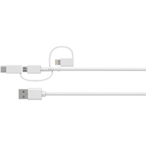 OtterBox Power Bank - Branco - 5000 mAh - 3 A - 5 V DC Output - 5 V Input - Branco