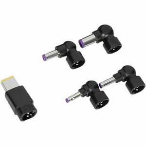 Targus ACC1134GLX Stromzubehörset - Schwarz