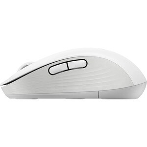 Logitech Signature M650 L Rato - Bluetooth/Radiofrequência - USB - Ótico - 5 Taste(n) - 5 Programmable Button(s) - Branco 