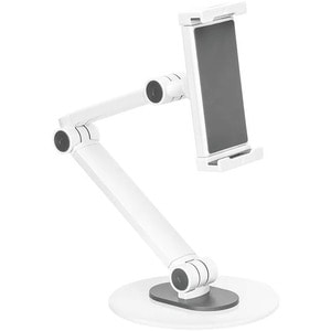 Neomounts Height Adjustable Tablet PC Stand - Up to 32.8 cm (12.9") Screen Support - 1 kg Load Capacity - 47 cm Height - D