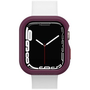 Case LifeProof - for Apple Apple Watch - Lets Cuddlefish (Viola/Rosa) - Resistente all'urto, Resistente alle cadute, Resis
