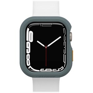 LifeProof Case for Apple Apple Watch - Anchors Away (Teal Gray/Orange) - Drop Proof, Drop Resistant, Damage Resistant, Imp