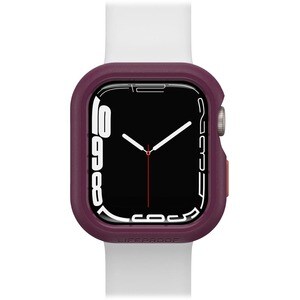 LifeProof Case for Apple Apple Watch - Lets Cuddlefish (Purple/Pink) - Drop Proof, Drop Resistant, Damage Resistant, Impac