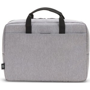 Dicota Eco Slim Case MOTION Tasche für 27,9 cm (11 Zoll) bis 33,8 cm (13,3 Zoll) Notebook, Tablet, Smartphone - Grau - 600