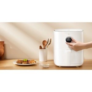 MI MAF02 Airfryer - Electric - 1500 W - 3.50 L - White