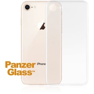 PanzerGlass ClearCase Case for Apple iPhone 7, iPhone 8, iPhone SE 2 Smartphone