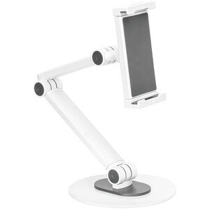 Neomounts Height Adjustable Tablet PC Stand - Up to 32.8 cm (12.9") Screen Support - 1 kg Load Capacity - 47 cm Height - D