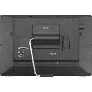 Shuttle XPC P92U Barebone-System - Desktop - Socket BGA-1528 - 1 x Prozessor-Support - Celeron 5205U 1,90 GHz Dual-Core - 