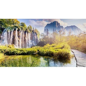 Samsung IE025A Digital Signage Display - 384 x 216 - LED - 500 cd/m²