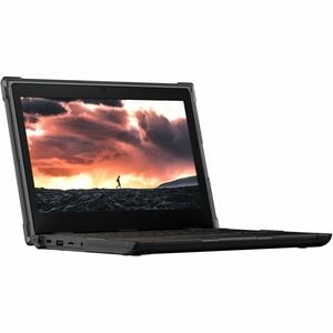 Urban Armor Gear Plyo Rugged Case for Lenovo Chromebook - Ash - Bulk - 1 - Impact Resistant - 29.5 cm (11.6") Maximum Scre
