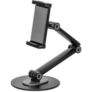 Support pour tablette PC Réglable en hauteur Neomounts - 32,8 cm (12,9") - Capacité de Charge 1 kg - 47 cm - Bureau - Noir
