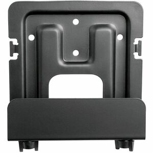 Support Lecteur Multimédia Neomounts - 140 mm x 128 mm x 46 mm x - Acier - 1 - Noir - 5 kg Capacité de Charge - Réglable, 