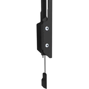 Fixation murale Neomounts pour TV, Ecran Plat - Noir - 1 Écran(s) supportés - 61 cm à 139,7 cm (55") - 45 kg Max - 100 x 1