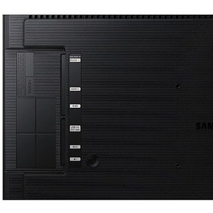 Samsung QB24R-B 604.52 mm LCD Digital Signage Display - 16 Hours/ 7 Days Operation - Advanced Super Dimension Switch ( ADS