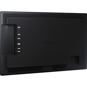 Samsung QB24R 604.52 mm LCD Digital Signage Display - 1920 x 1080 - 250 cd/m² - 1080p - USB - HDMI - Serial - Wireless LAN
