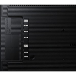 Samsung QB24R-TB 609.60 mm LCD Digital Signage Display - Touchscreen Cortex A72 1.70 GHz - 2.50 GB LPDDR4 - 1920 x 1080 - 