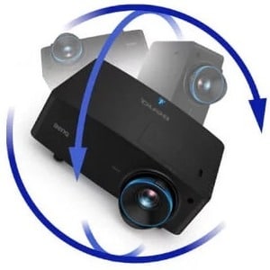 Proyector DLP Montable en techo BenQ LU935ST Enfoque corto - 3D Ready - 16:10 - Hig Dynamic Range (Alto rango dinámico, HD