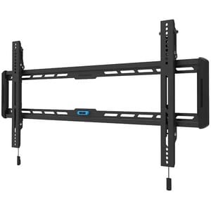 Neomounts Wall Mount for TV - Black - 1 Display(s) Supported - 109.2 cm to 218.4 cm (86") Screen Support - 70 kg Load Capa