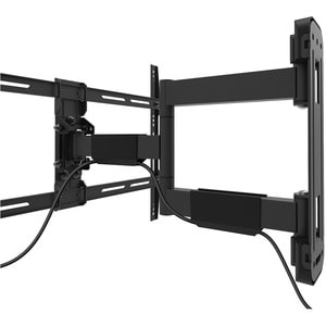Neomounts Wall Mount for TV - Black - 1 Display(s) Supported - 101.6 cm to 165.1 cm (65") Screen Support - 40 kg Load Capa