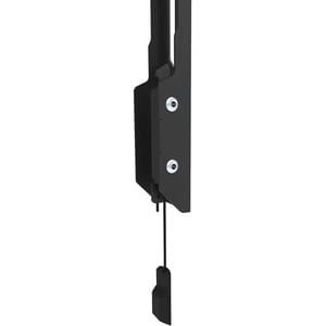Neomounts by Newstar Wall Mount for TV, Flat Panel Display - Black - 1 Display(s) Supported - 61 cm to 139.7 cm (55") Scre