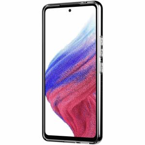 Tech21 Evo Lite Case for Samsung Galaxy A53 5G Smartphone - Clear - Drop Resistant, Bacterial Resistant, Yellowing Resista