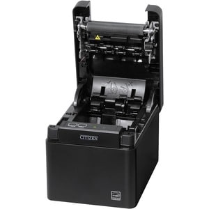 Citizen CT-E301 Desktop, Gewerblich Direktthermodrucker - Monochrom - Quittungsdruck - Ethernet - USB - USB-Schnittstelle 