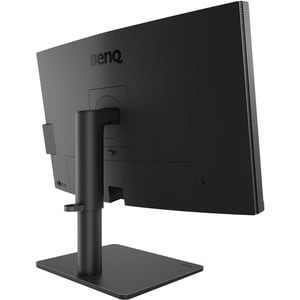 Monitor LCD BenQ Designer PD2705U 68,6 cm (27") 4K UHD - 16:9 - Gris - 685,80 mm Class - Tecnología de Conmutación in-Plan