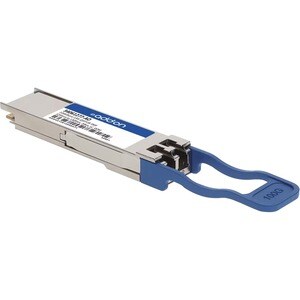 AddOn QSFP28 - 1 x LC 100GBase-LR4 Network - 1 Pack - TAA Compliant - For Optical Network, Data Networking - Optical Fiber