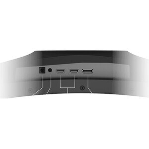MSI Optix G321CQP 31.5" WQHD Curved Screen Gaming LCD Monitor - 16:9 - 32" Class - Vertical Alignment (VA) - 2560 x 1440 -