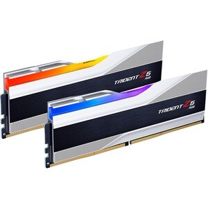 G.SKILL Trident Z5 RGB RAM Module for Desktop PC, Motherboard - 32 GB (2 x 16GB) - DDR5-5600/PC5-44800 DDR5 SDRAM - 5600 M