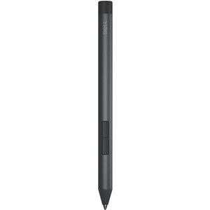 Stylet Dell PN5122W - Actif - Pointe de stylus remplaçable - Noir - Portable Appareil compatible