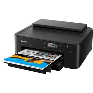 Canon PIXMA TS705a Inkjet Multifunction Printer - 1 - For Plain Paper Print