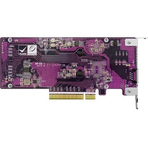 QNAP QM2-2P10G1TB M.2 to PCI Express Adapter