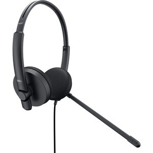 Dell Stereo Headset - Binaural