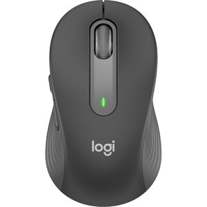 Logitech Signature M650 L Maus - Bluetooth - USB Typ-A - Optisch - 5 Taste(n) - Graphit - Kabellos - 2,40 GHz - 4000 dpi A