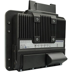 Datalogic Rhino II Vehicle Mount Terminal - Quad-Core 1 GHz - 1 GB RAM - 32 GB Flashspeicher - 30,7 cm (12,1 Zoll) Touchsc
