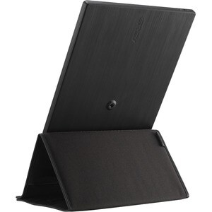 Monitor LCD Asus ZenScreen MB166C 406,4 mm (16") Class Full HD - 16:9 - Nero - 39,6 cm (15,6") Viewable - Tecnologia In-pl