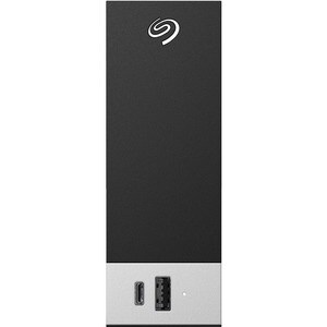 Seagate One Touch STLC16000400 16 TB Desktop Hard Drive - 3.5" External - SATA (SATA/600) - Black - USB 3.0 Micro-B - 7200rpm