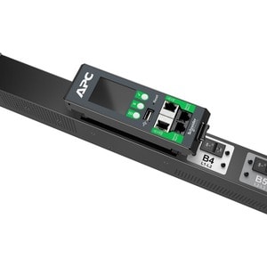 APC by Schneider Electric NetShelter 48-Outlets PDU - Switched - IEC 60309 20A 3P+N+PE - 24 x IEC 60320 C13/C15, 24 x IEC 