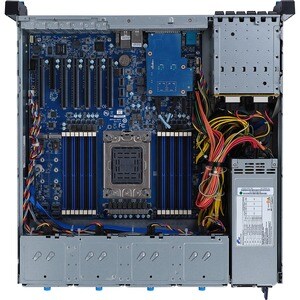 Gigabyte E252-P31 (Rev. 100) Barebone System - 2U Rack-mountable - Socket LGA-4926 - 1 x Processor Support - Ampere - 4 TB