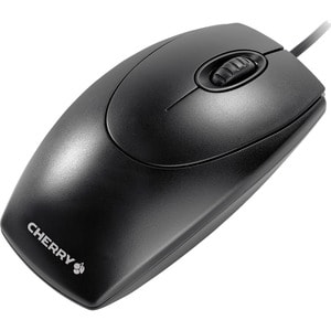 CHERRY M-5450 Mouse - USB - Optical - 3 Button(s) - Cable - 800 dpi - Scroll Wheel - Symmetrical