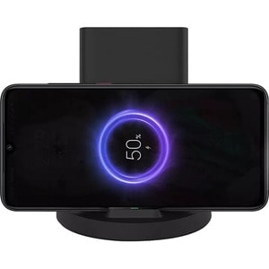 Xiaomi Induction Charger - 1 - 5 V DC, 9 V DC, 12 V DC Input - Input connectors: USB