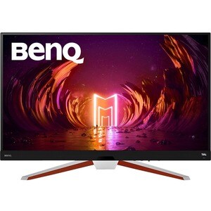BenQ EX3210U 32" Class 4K UHD Gaming LCD Monitor - 16:9 - Black - 81.3 cm (32") Viewable - In-plane Switching (IPS) Techno