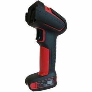 Honeywell Granit XP 1991iXR Rugged Warehouse, Industrial Handheld Barcode Scanner Kit - Wireless Connectivity - Black, Red