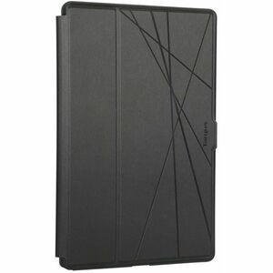 Targus Click-In THZ919GL Tasche (Flip) für 26,7 cm (10,5 Zoll) Samsung Galaxy Tab A8 Tablet - Schwarz - Thermoplastisches